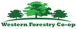 Western Forestry Co-op Logo
